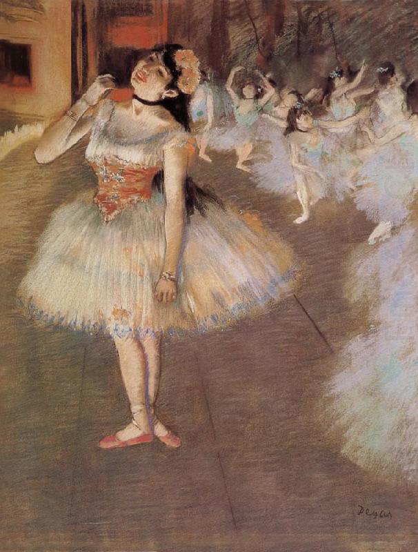 Star, Edgar Degas